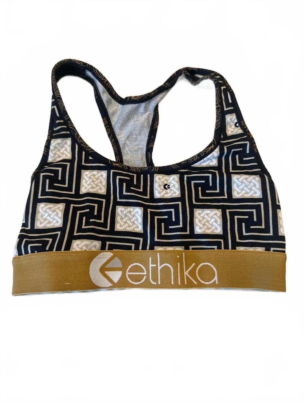Ethika sports bra bralette XS